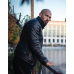Cobra Andrew Tate Leather Puffer Jacket